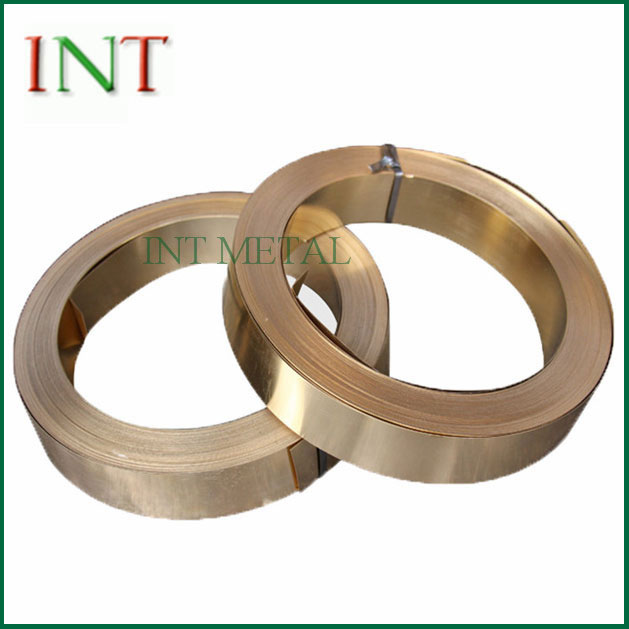 „CuSn8 Phosphor Bronze Strip“ produkto pranašumai