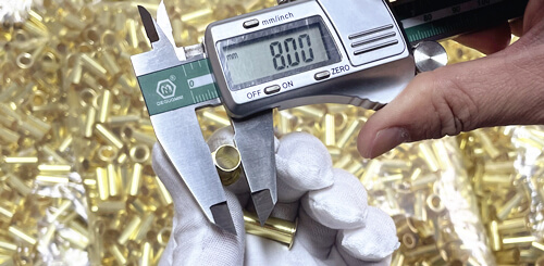 Nauja „Brass Rivet 8 x20“ siunta