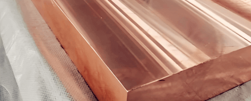 Kuris tinka vakuuminiam litavimui, CU-ETP ar CU-OF?