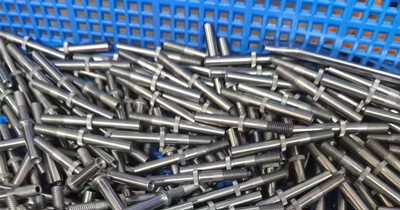 Nauja UAV Precision vietos nustatymo kaiščių siunta